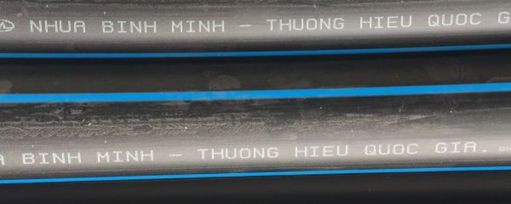 ống hdpe 25 bình minh