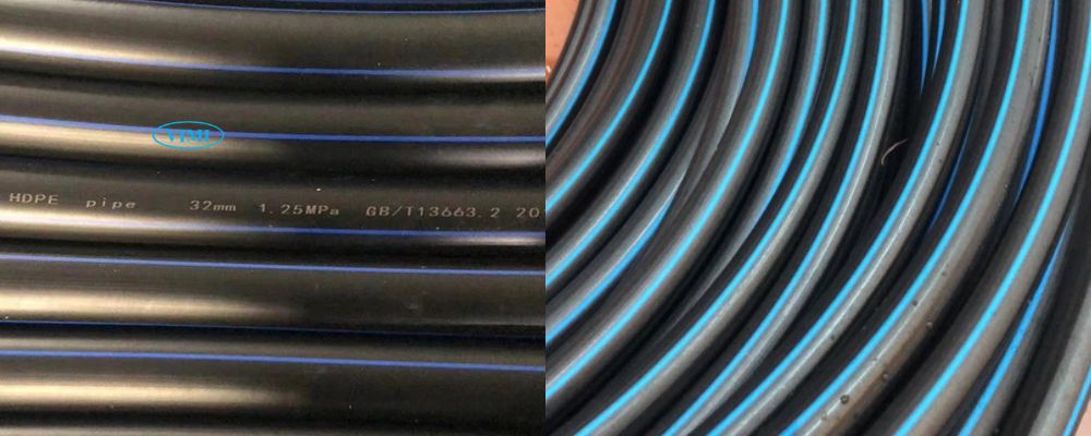 Ống HDPE phi 32 là gì - Giá ống HDPE 32 ống hdpe 32 tương đương với ống thép dn32 không