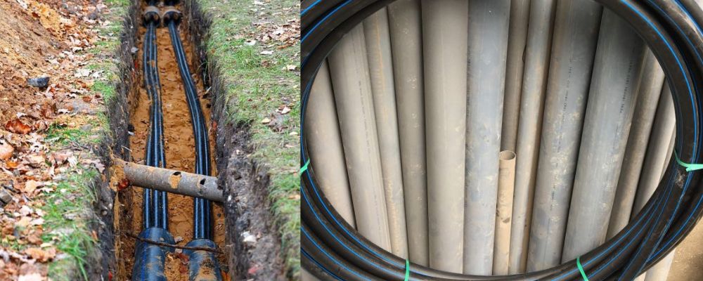 Ống HDPE 50 là gì - Hiểu trong tích tắc ống hdpe 50 dùng cho cáp ngầm
