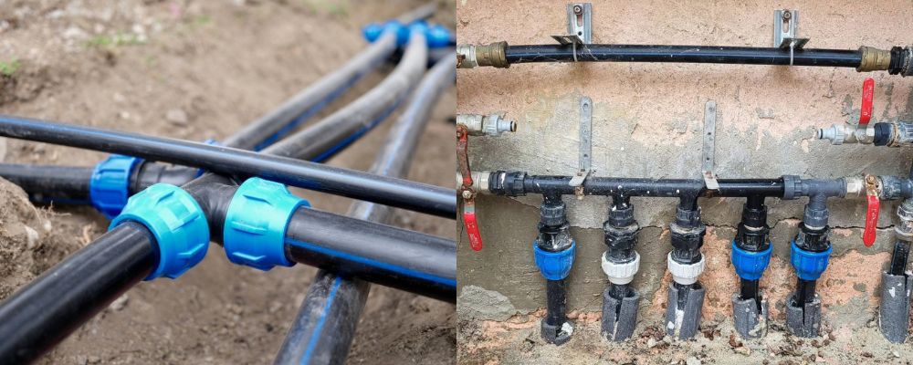 Ống HDPE 50 là gì - Hiểu trong tích tắc ống hdpe 50 dùng cho nước sinh hoạt