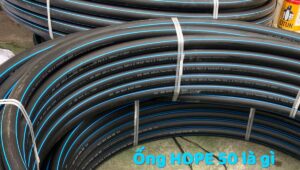 ống hdpe 50 là gì