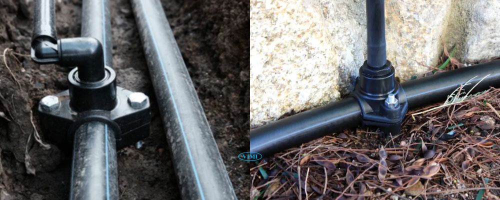 Ống HDPE 90 - Hiểu ngay trong 5 phút đọc ống hdpe 90 trong hệ thống cấp nước