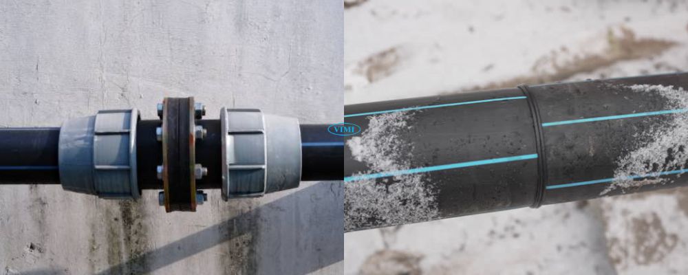 Ống HDPE 90 - Hiểu ngay trong 5 phút đọc ống hdpe 90 trong hệ thống thoát nước thải