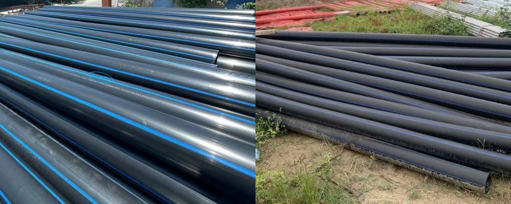 ống hdpe d200 chịu nhiệt độ bao nhiêu