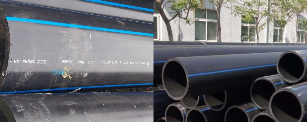 ống hdpe d200 là gì