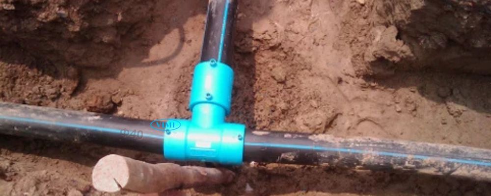 Ống HDPE D40 - Từ thông số đến cách lựa chọn ống hdpe d40 có chôn trong đất không
