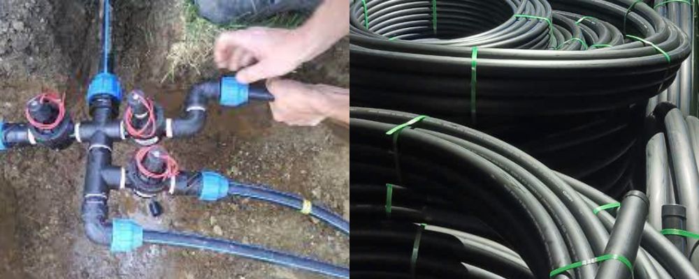 Ống HDPE D40 - Từ thông số đến cách lựa chọn ống hdpe d40 dùng cho nước nóng không