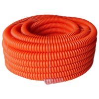 Ống HDPE gân xoắn