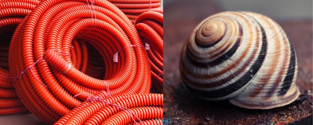 ống hdpe gân xoắn là gì