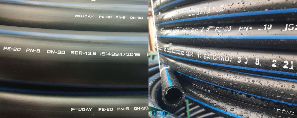 ống hdpe pe80 là gì