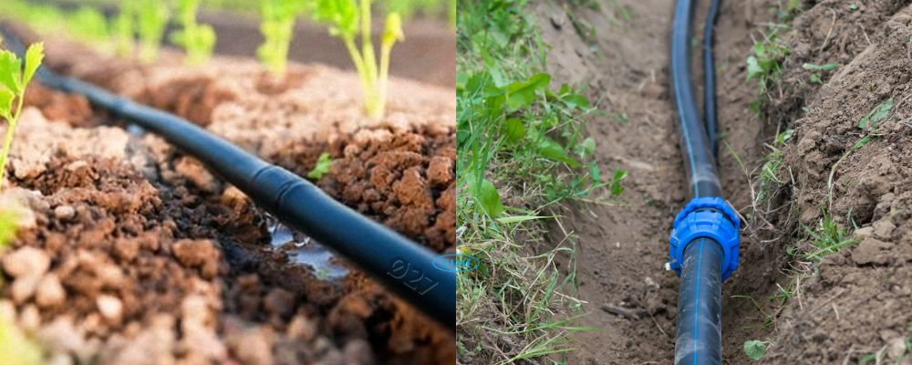 Giá ống nhựa HDPE phi 27 - Từ thông số đến tiêu chí giá cả ống nhựa hdpe phi 27 chôn dưới đất không