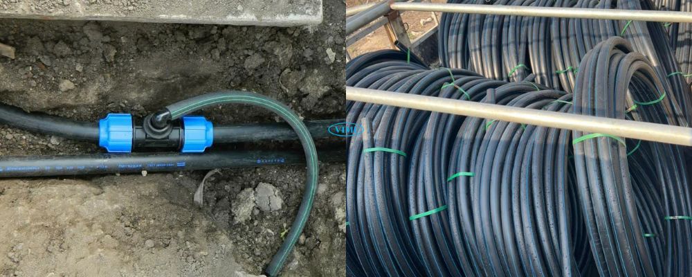 Giá ống nhựa HDPE phi 27 - Từ thông số đến tiêu chí giá cả ống nhựa hdpe phi 27 dùng cho nước nóng không