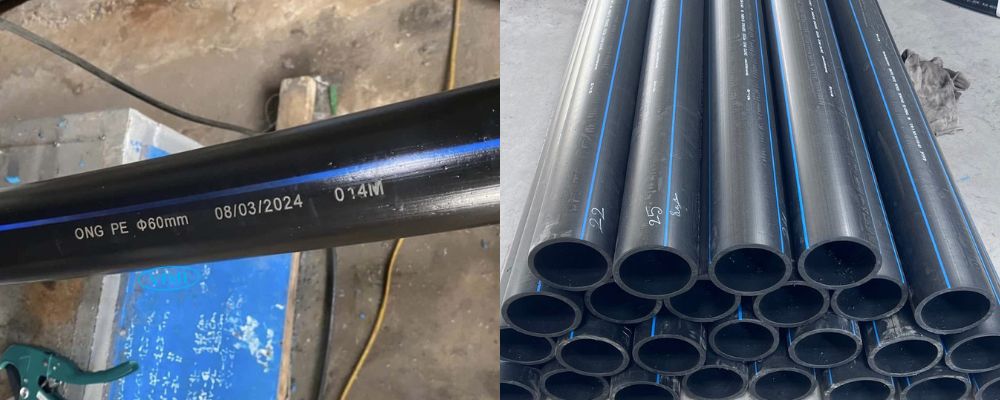 ống nhựa hdpe phi 60 là gì