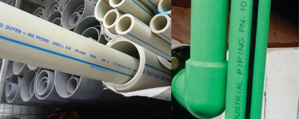 ống ppr pn10 là gì