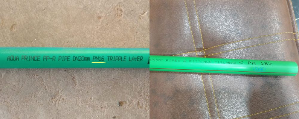 ống ppr pn16 là gì