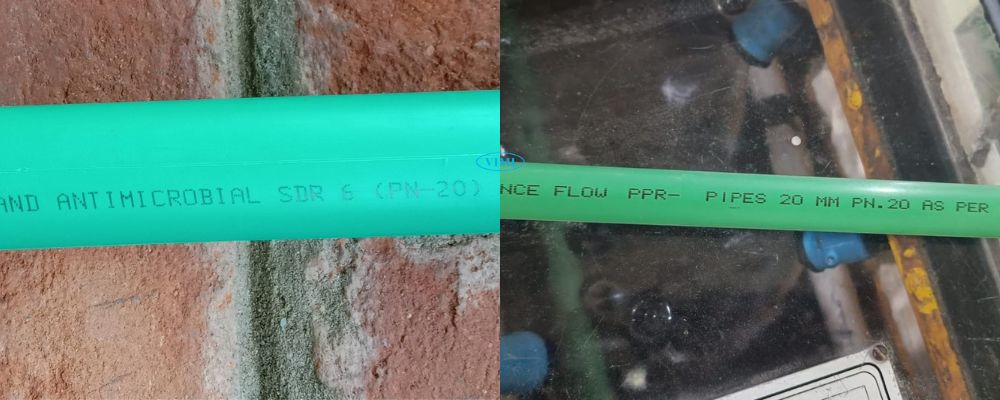ống ppr pn20 là gì