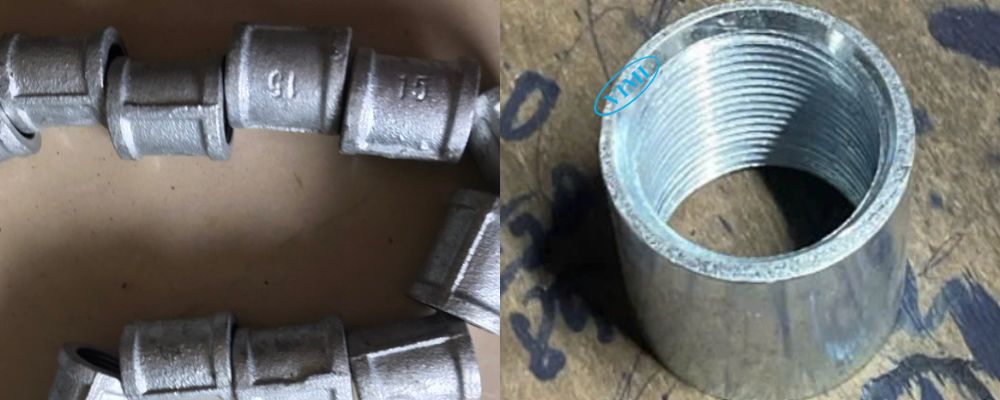 phương pháp mạ măng sông kẽm