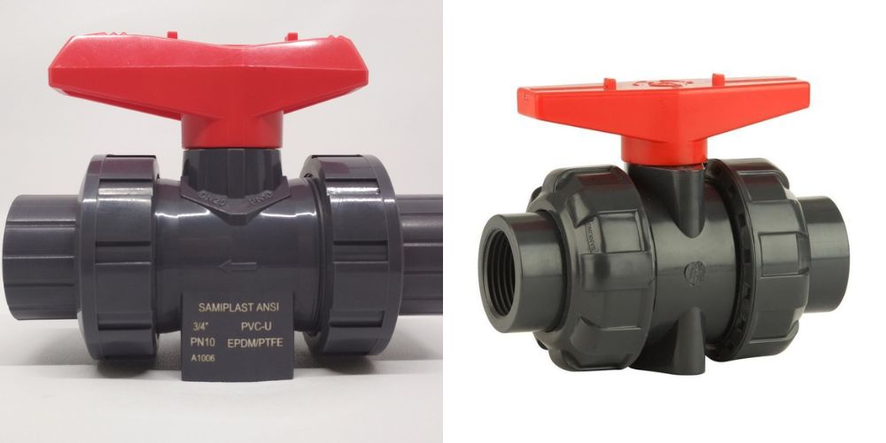 Áp suất PN10 là gì - Kỹ sư ngành ống nên biết pn10 trên van bi nhựa