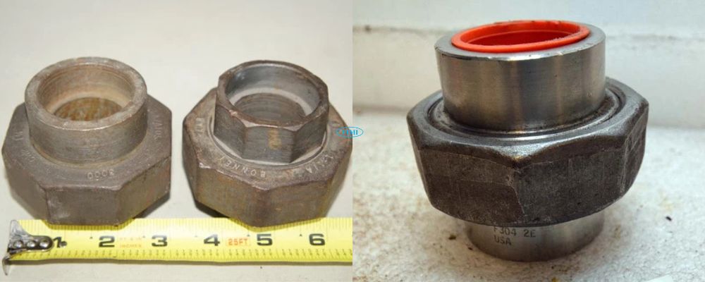 Chuyên gia ngành ống chia sẻ rắc co 42 là gì rắc co 42 nối hàn