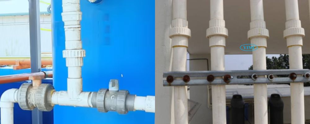 rắc co nhựa cpvc dùng cho nước nóng không