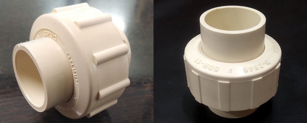 rắc co nhựa cpvc là gì