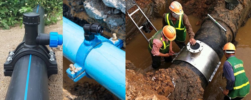 số lượng bu lông của đai khởi thủy