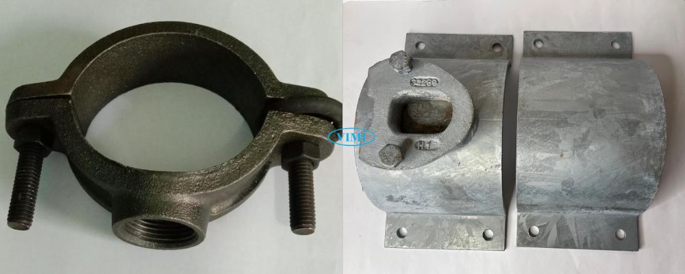 số lượng bu lông trên đai khởi thủy thép