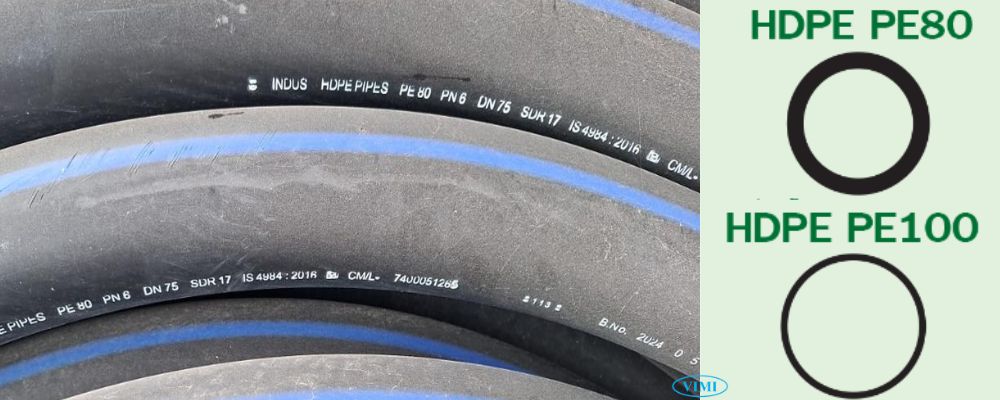 so sánh độ bền ống hdpe pe80