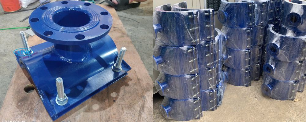 tại sao cần dùng đai khởi thủy gang