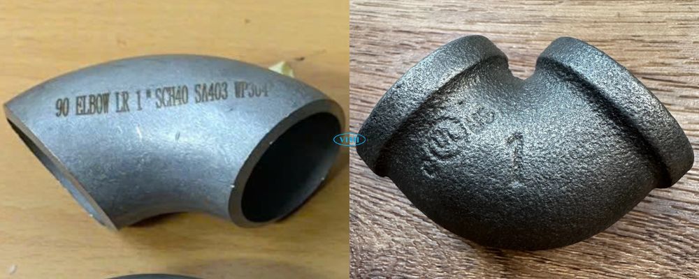 tên gọi khác co ống nước 34