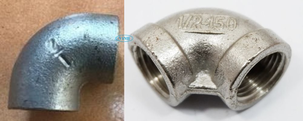 Cút nối ống nước phi 21 - Hiểu đúng và dùng đúng tên gọi khác của cút nối ống nước phi 21