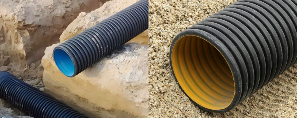 tên gọi khác của ống hdpe gân xoắn
