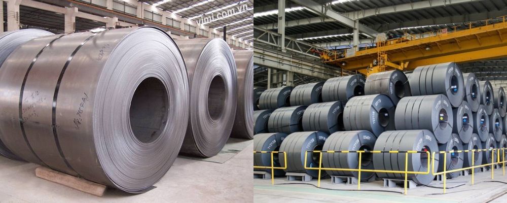 thép cuộn