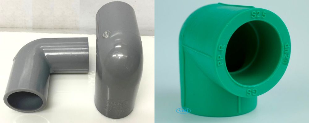 thương hiệu cút nối ống nước phi 27 tại việt nam