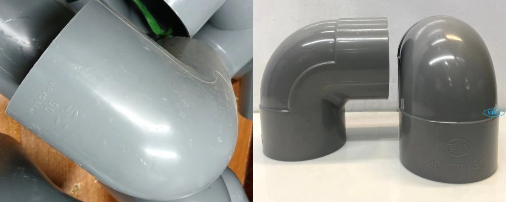 thương hiệu nổi tiếng về cút nối ống nước 90