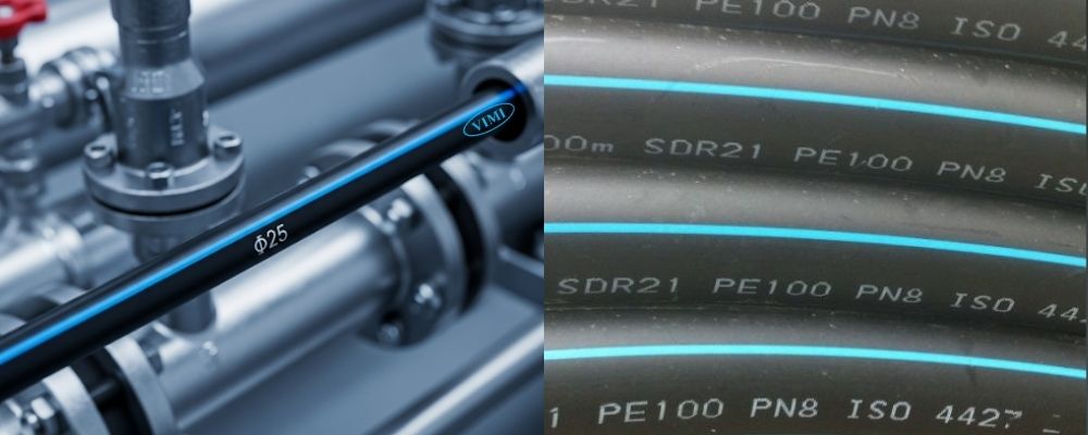 tiêu chuẩn ống hdpe 25