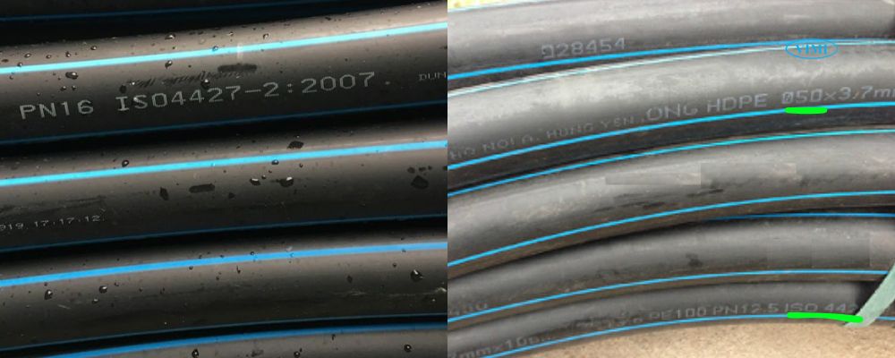 Ống HDPE 50 là gì - Hiểu trong tích tắc tiêu chuẩn sản xuất ống hdpe 50