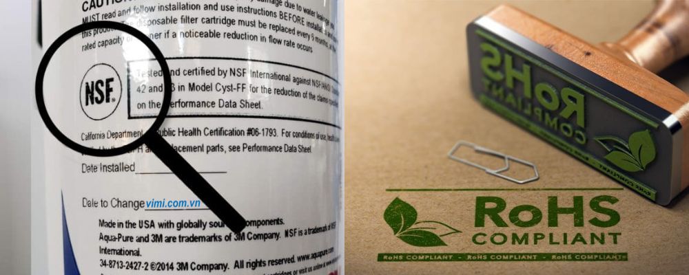 tiêu chuẩn về an toàn thực phẩm