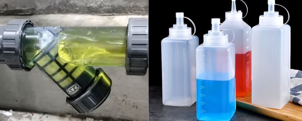 tính chất hóa học của nhựa