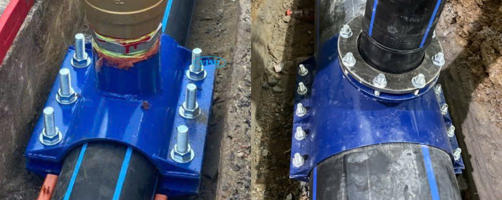 ứng dụng của đai khởi thủy gang