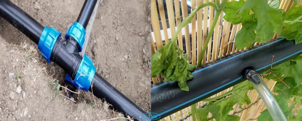 Ống HDPE D40 - Từ thông số đến cách lựa chọn ứng dụng của ống hdpe d40