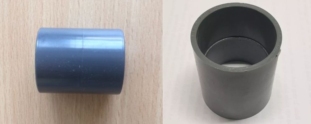 ứng dụng măng sông pvc