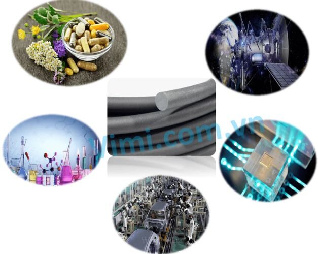 ứng dụng viton là gì