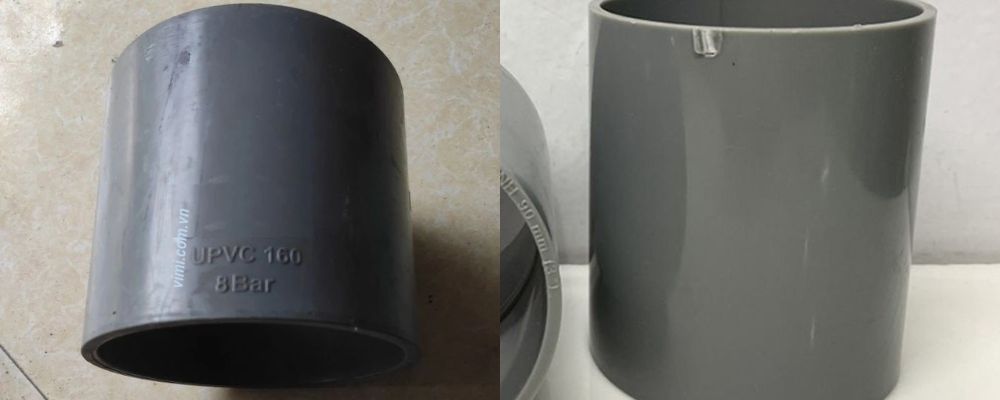 ưu điểm măng sông upvc