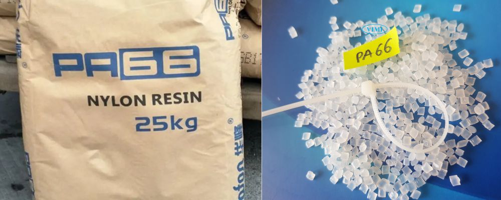 ưu điểm của nhựa pa66