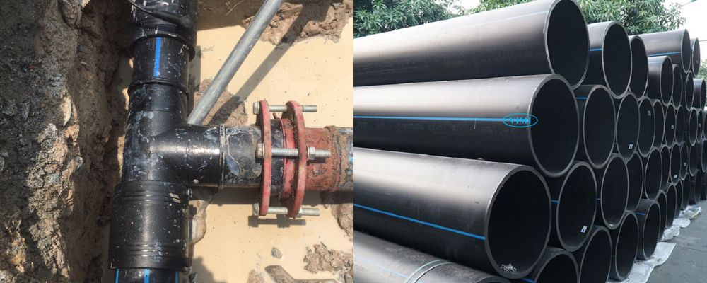 ưu điểm ống hdpe d200