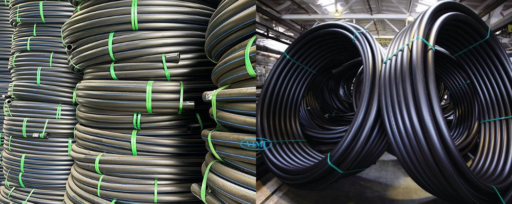 Ống HDPE D40 - Từ thông số đến cách lựa chọn ưu điểm ống hdpe d40