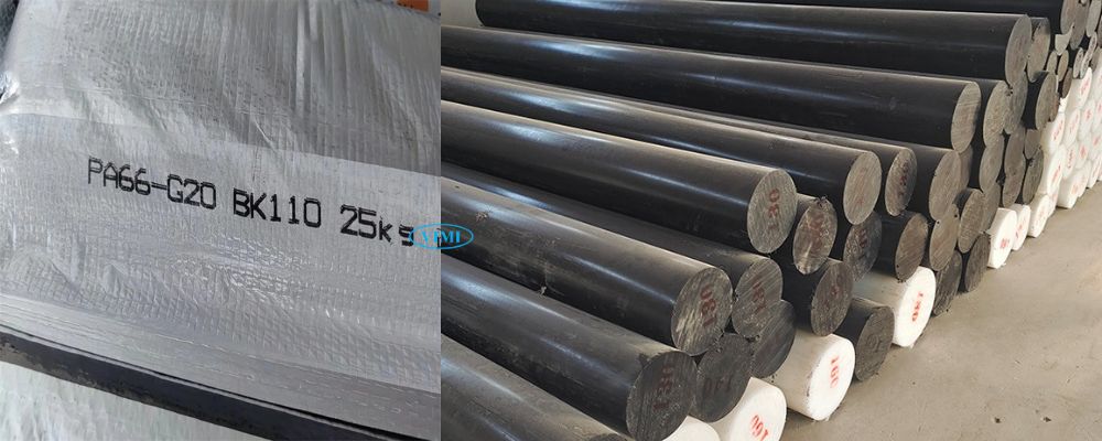 vai trò của nhựa pa66