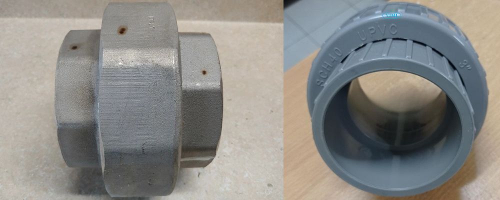 vật liệu chế tạo rắc co 90