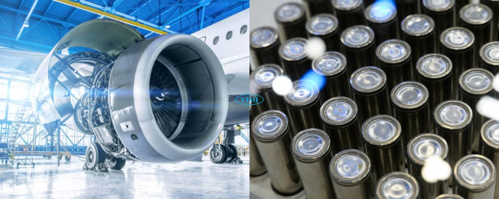 vật liệu công nghiệp trên thế giới và Việt Nam